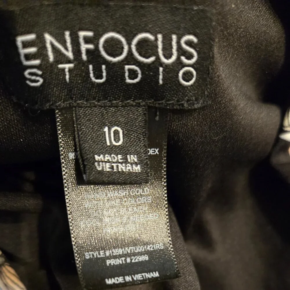 Enfocus Studio - Size 10 - Dress - EUC - Picture 2 of 3